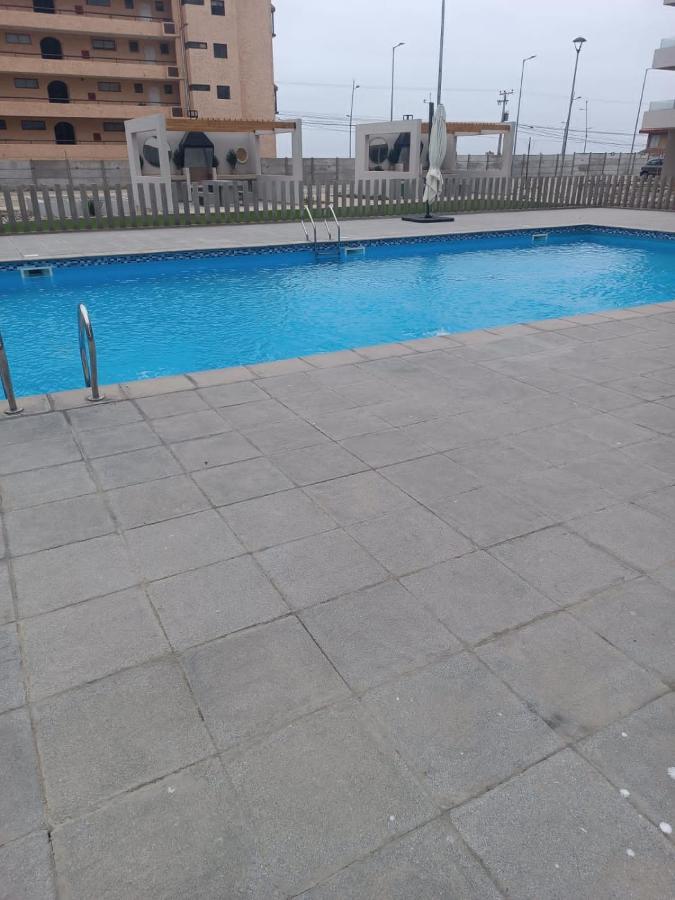 Departamento En Apartamento La Serena